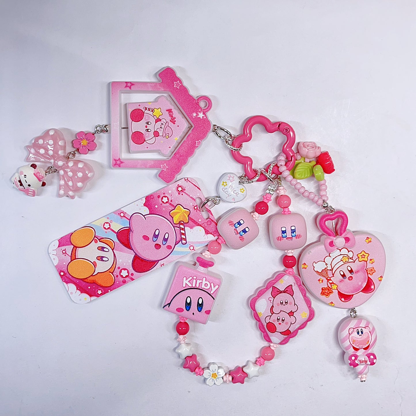 【特別奉仕品】カービィーレリーフ加工ーNEW