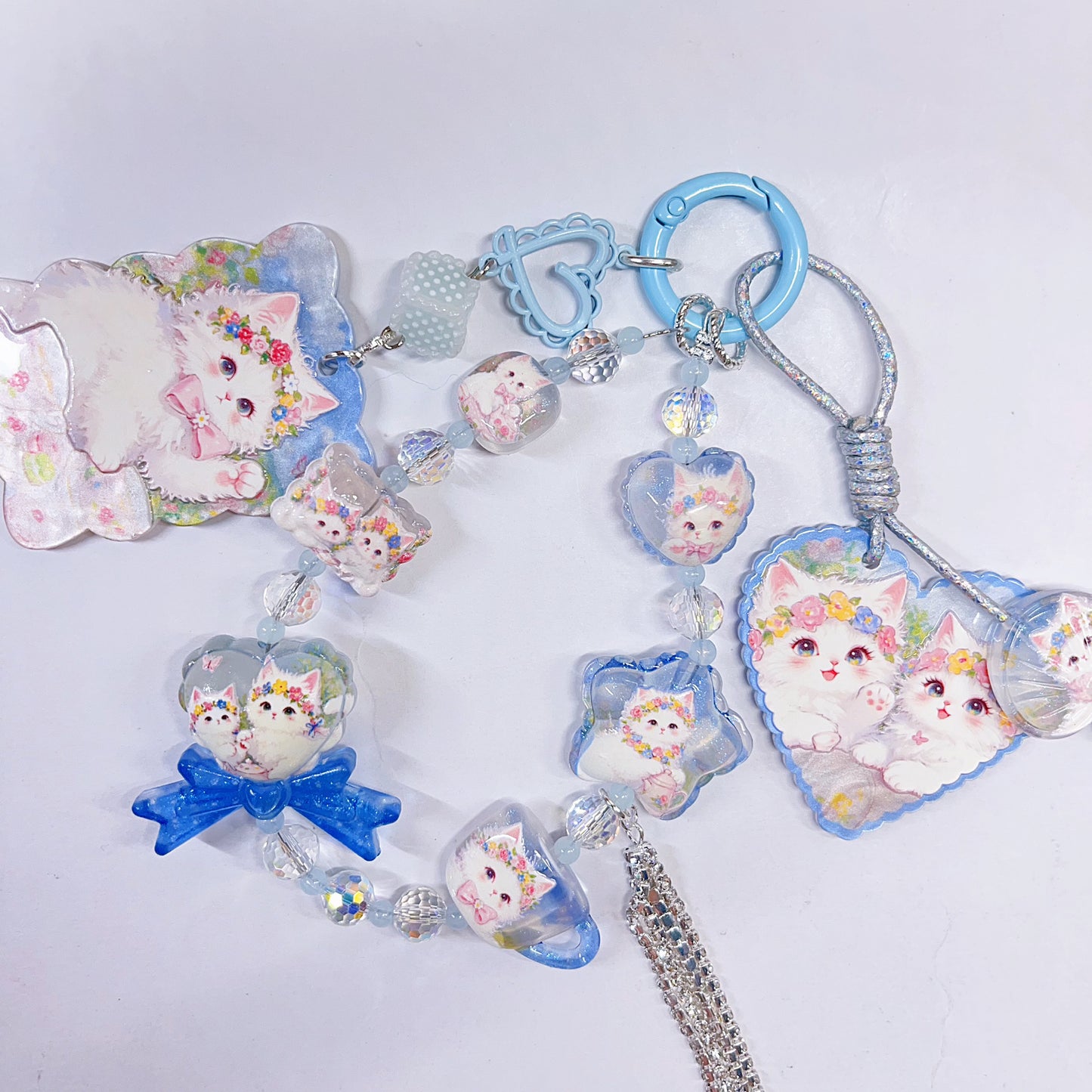 【特別奉仕品】ふわふわにゃんこーレリーフ加工ーNEW