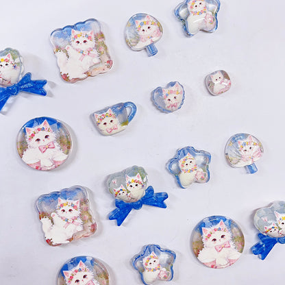 【特別奉仕品】ふわふわにゃんこーレリーフ加工ーNEW