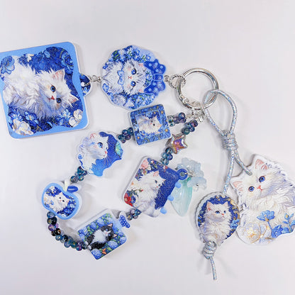 【特別奉仕品】ブルー瞳ーレリーフ加工ーNEW