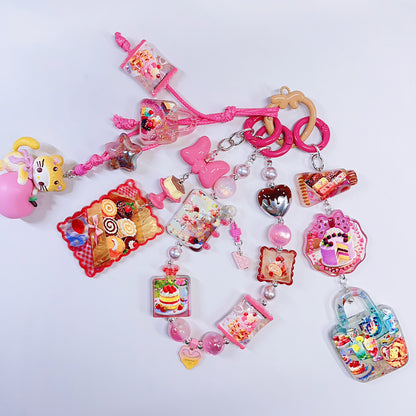 【特別奉仕品】デザートパーティーーレリーフ加工　夜光ーNEW