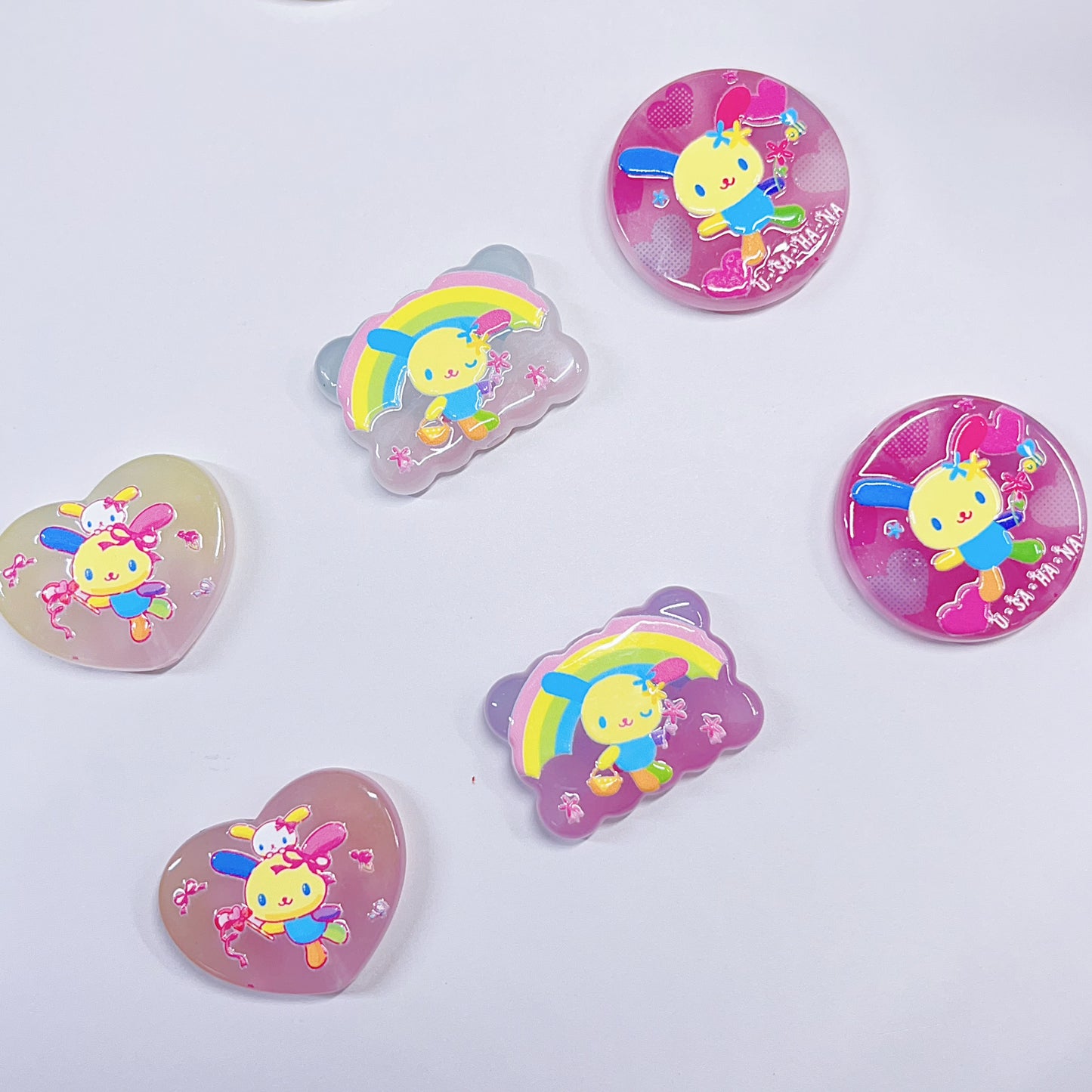 【特別奉仕品】ハナウサーレリーフ加工&カラーチェンジ&夜光ーNEW