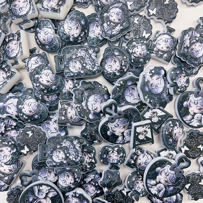 【特別奉仕品】モノクロSPーレリーフ加工ーNEW