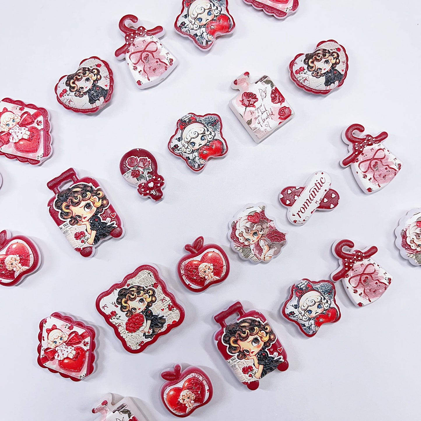 【特別奉仕品】ローズモリーーレリーフ加工ーNEW