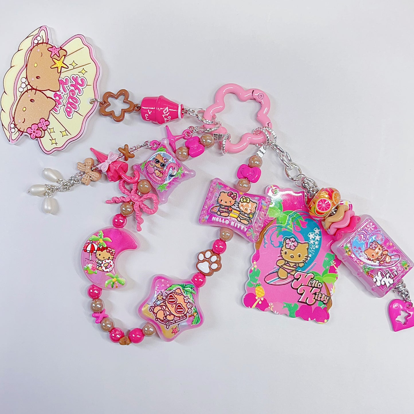 【特別奉仕品】ハワイKTーレリーフ加工　夜光 ーNEW