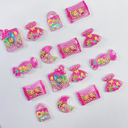 【特別奉仕品】ハワイKTーレリーフ加工　夜光 ーNEW