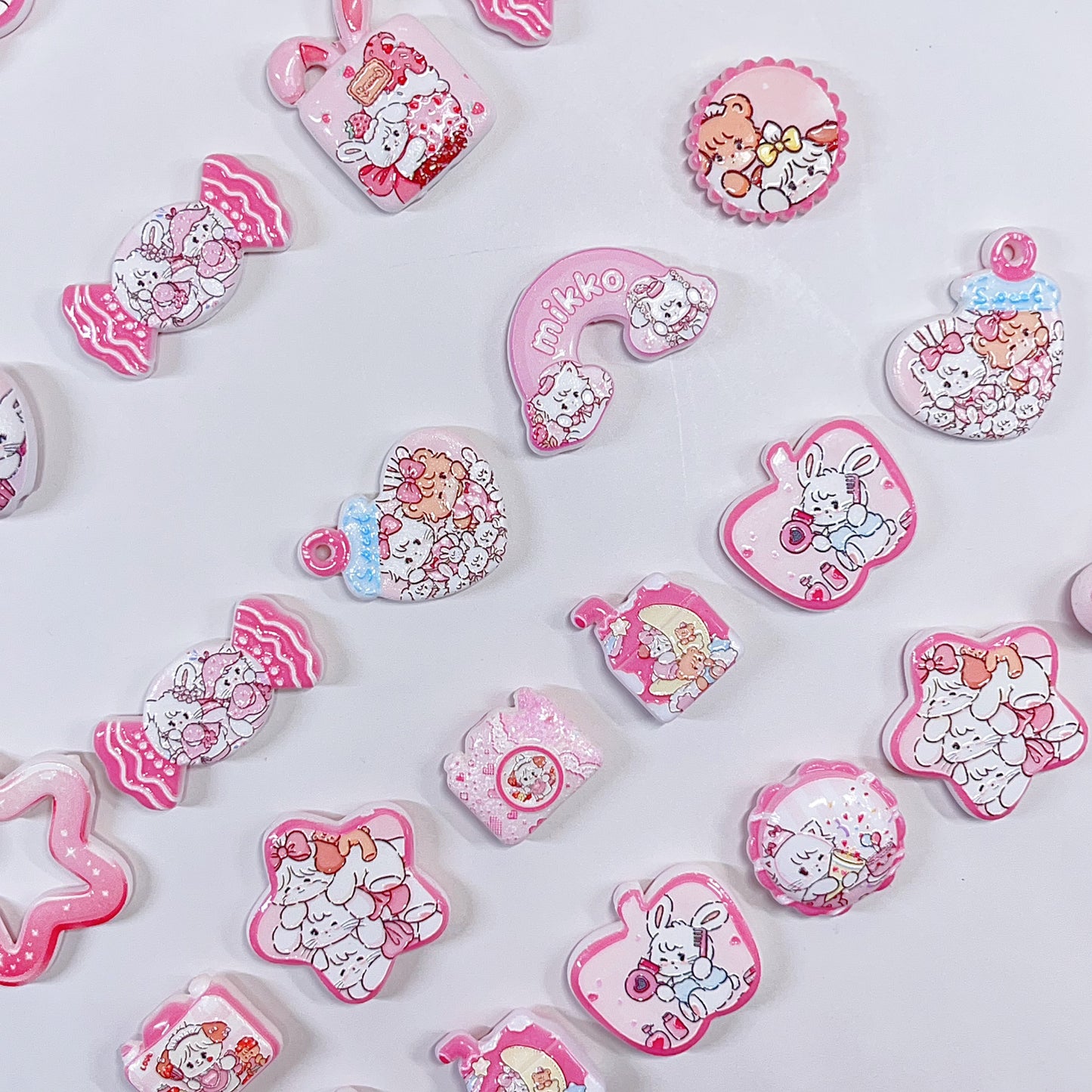 【特別奉仕品】可愛いMKーレリーフ加工ーNEW