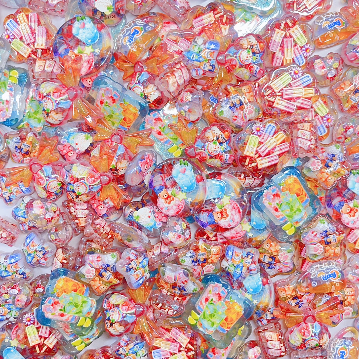 【特別奉仕品】クールサマーーレリーフ加工ーNEW