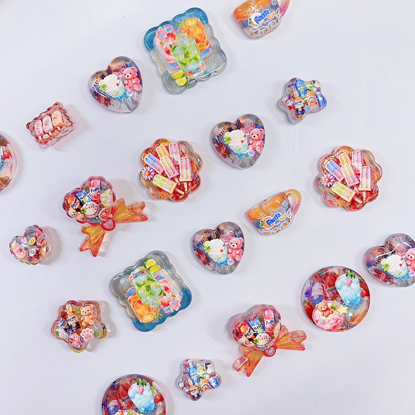 【特別奉仕品】クールサマーーレリーフ加工ーNEW