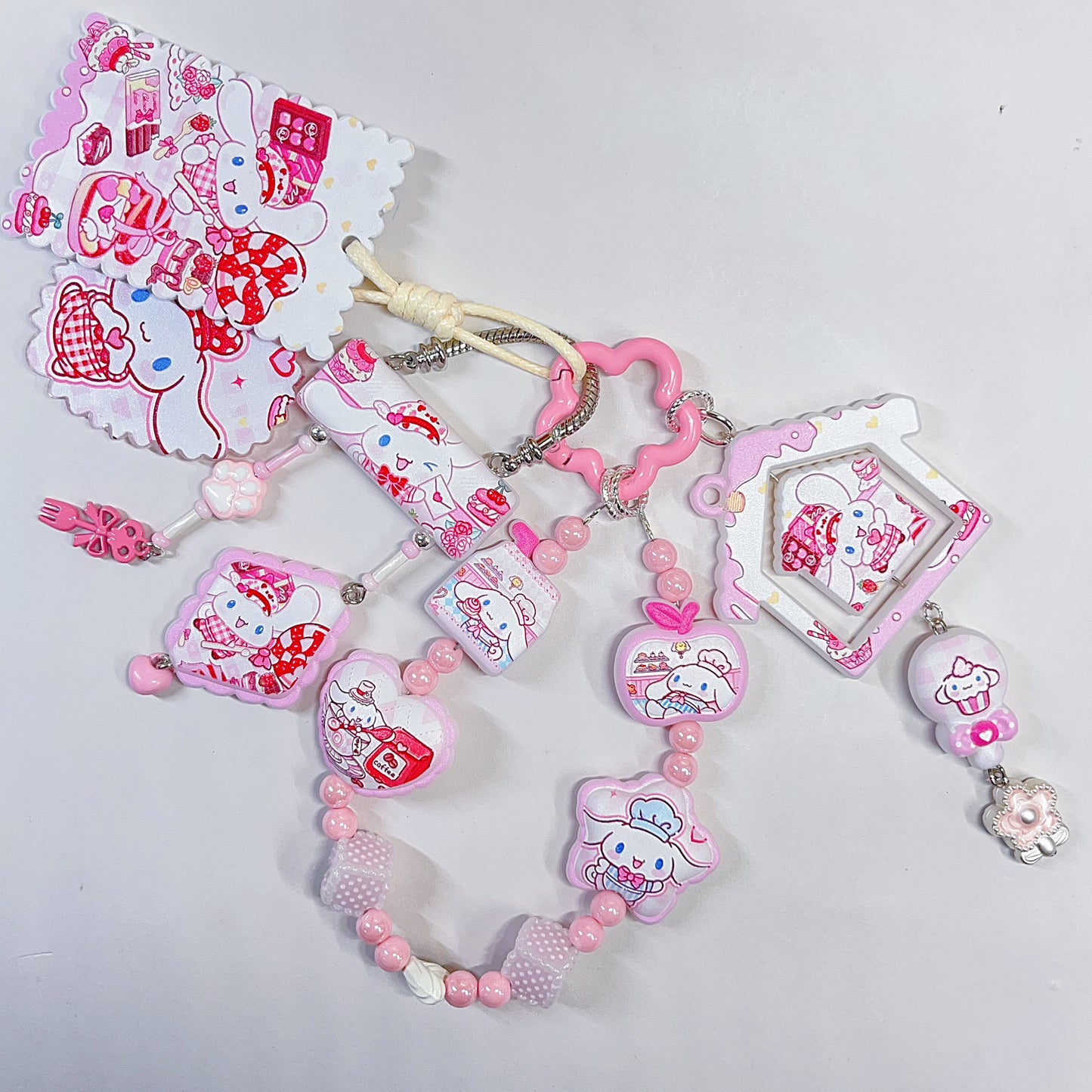 【特別奉仕品】ピンクシナーレリーフ加工ーNEW