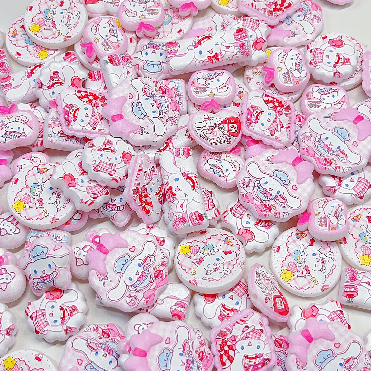 【特別奉仕品】ピンクシナーレリーフ加工ーNEW