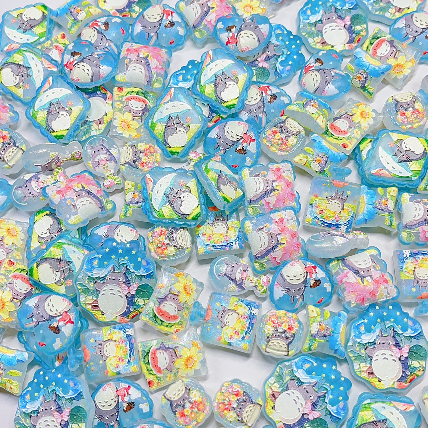 【特別奉仕品】夜光トトローレリーフ加工　夜光ーNEW