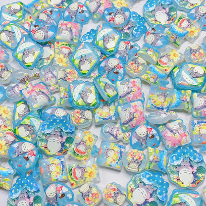 【特別奉仕品】夜光トトローレリーフ加工　夜光ーNEW