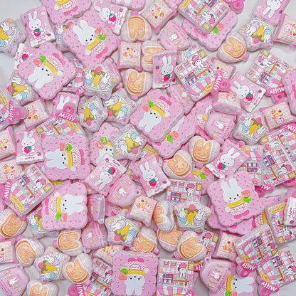 【特別奉仕品】ピンクミッフィーレリーフ加工ーNEW