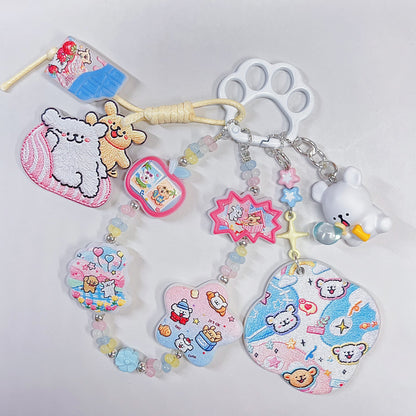 【特別奉仕品】らんらんワンワンーレリーフ加工ーNEW