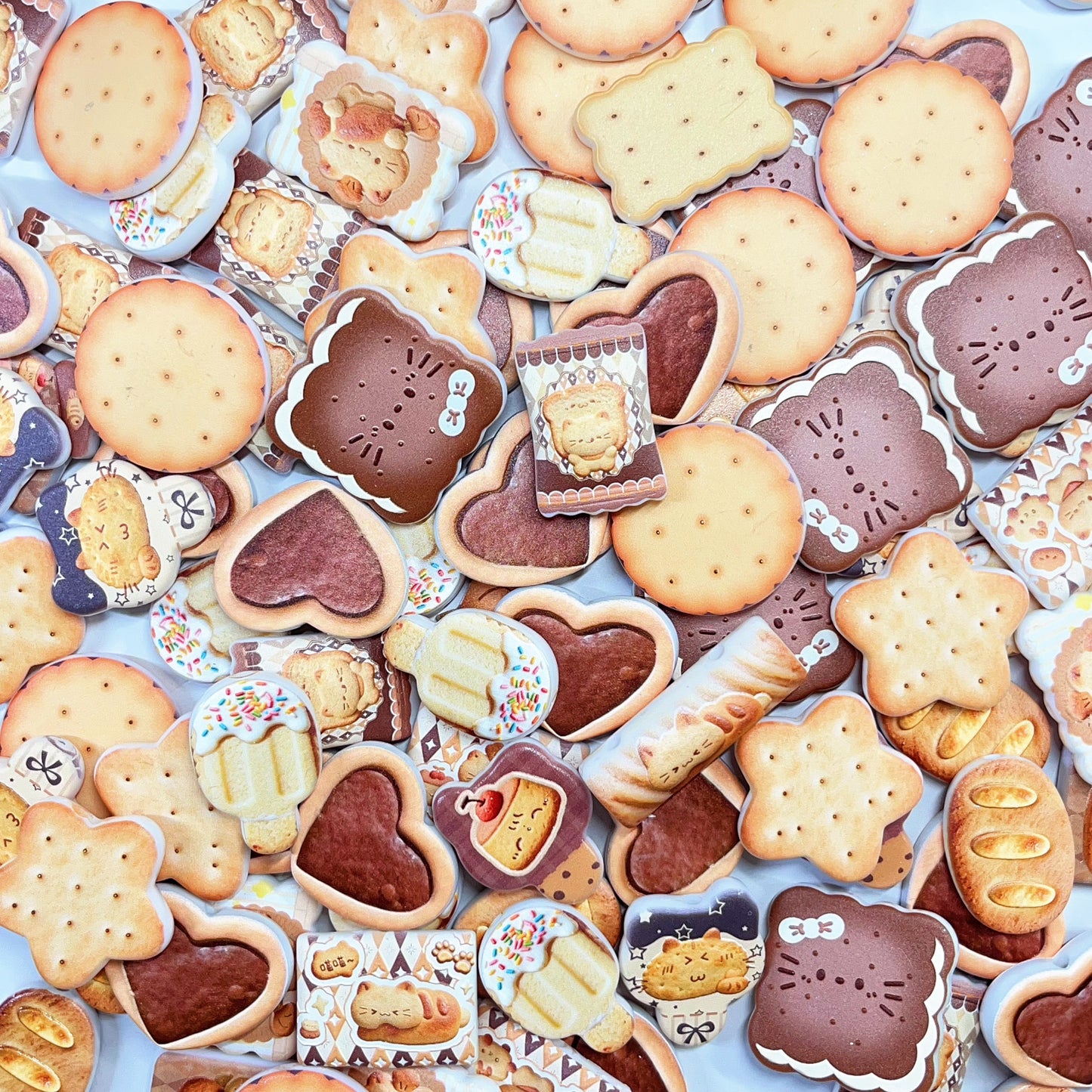 【特別奉仕品】クッキークッキーーレリーフ加工ーNEW