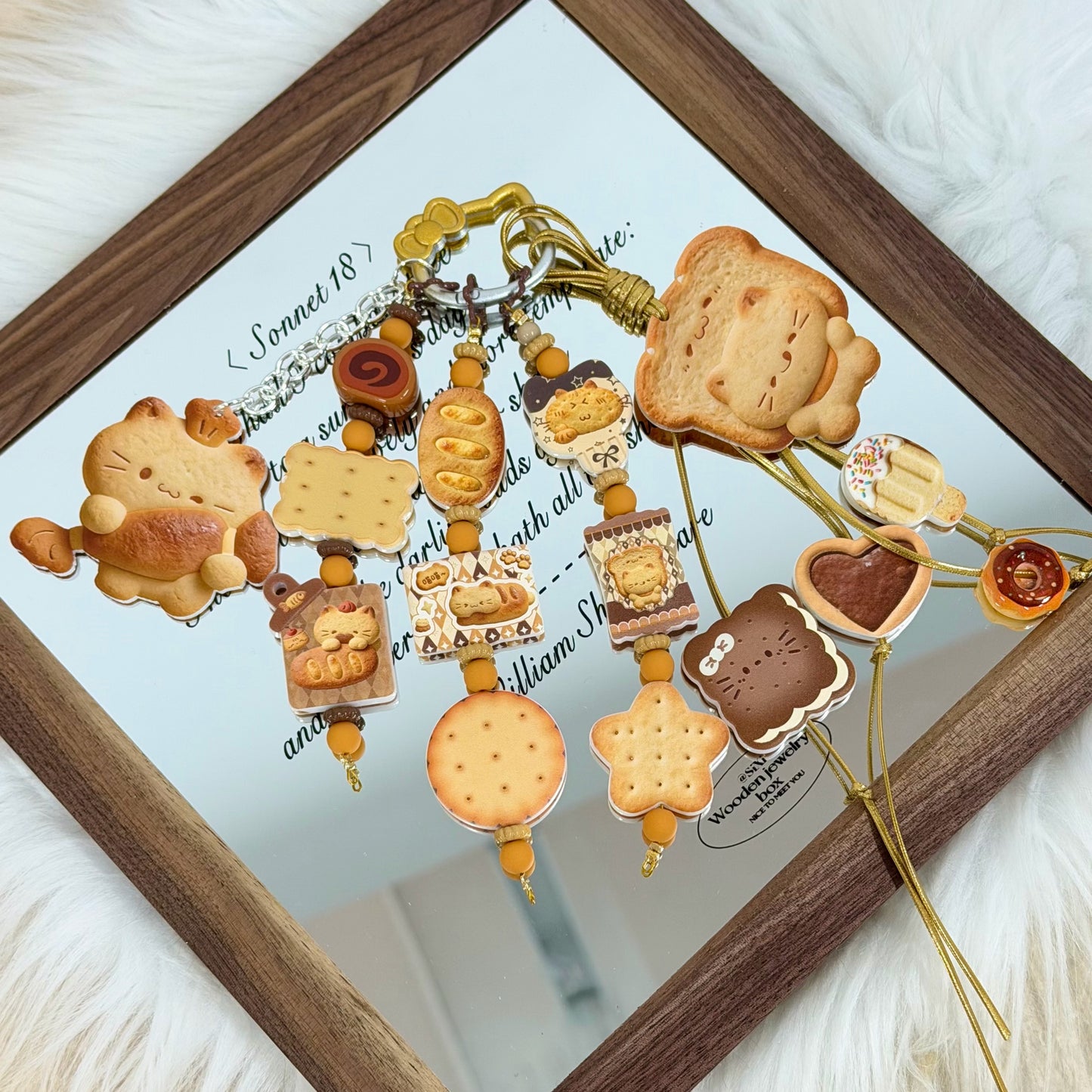【特別奉仕品】クッキークッキーーレリーフ加工ーNEW