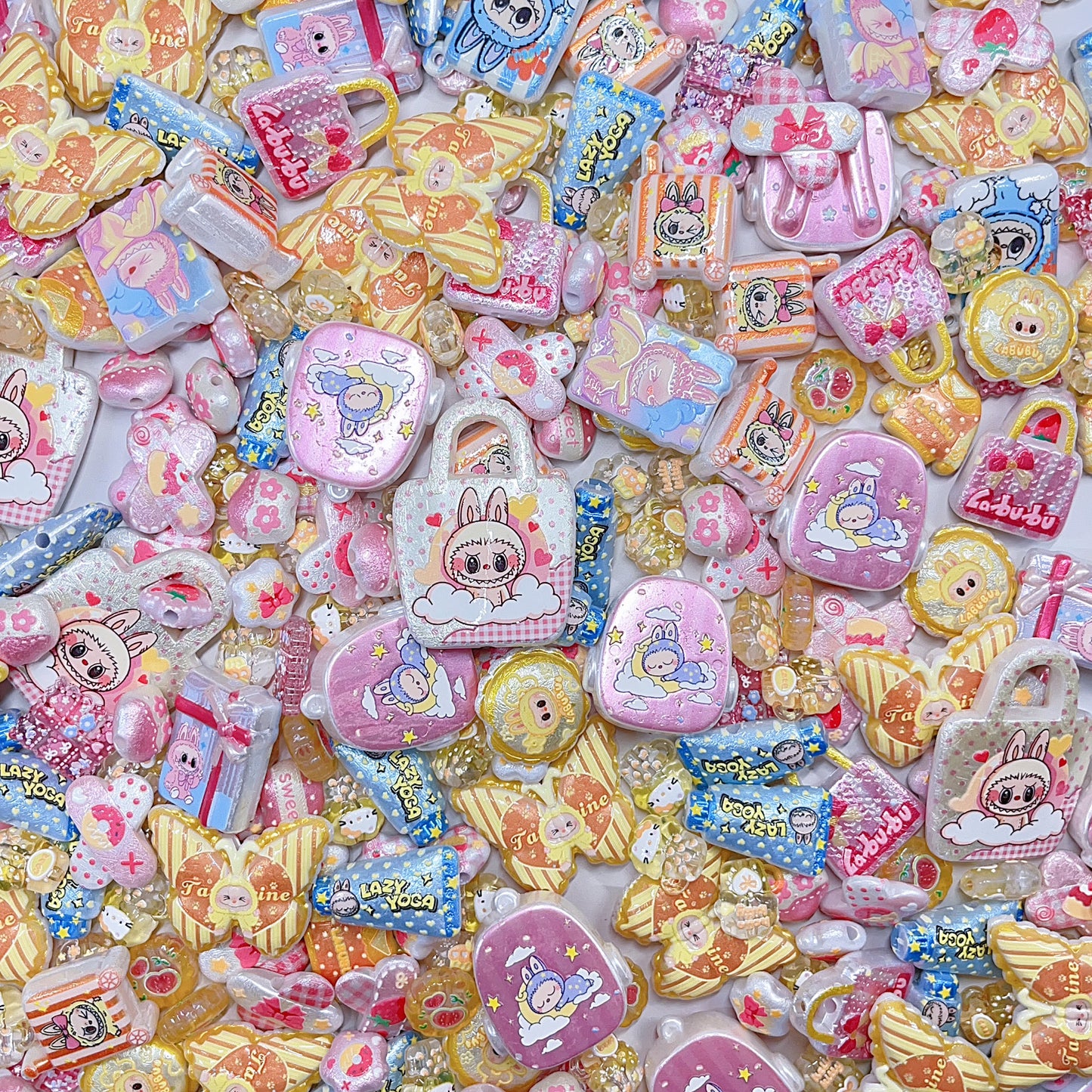 【特別奉仕品】キュートブブーレリーフ加工ーNEW