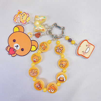 【特別奉仕品】ちびリラックマーレリーフ加工ーNEW