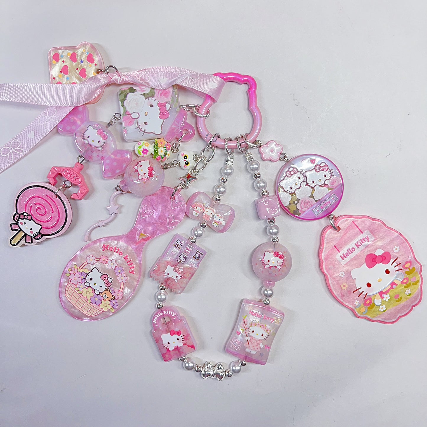 【特別奉仕品】フラワーKTーレリーフ加工ーNEW