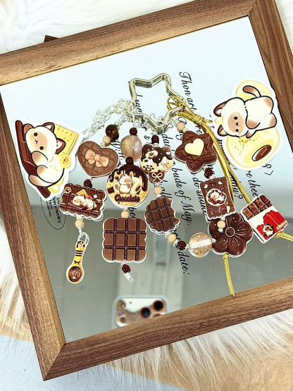 【特別奉仕品】チョコシャムにゃんこーレリーフ加工ーNEW