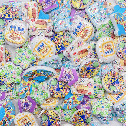 【特別奉仕品】たまごっちーレリーフ加工ーNEW