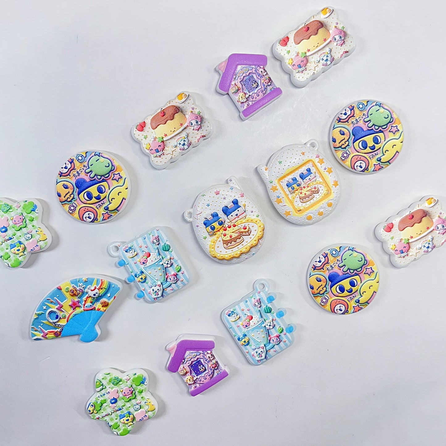 【特別奉仕品】たまごっちーレリーフ加工ーNEW