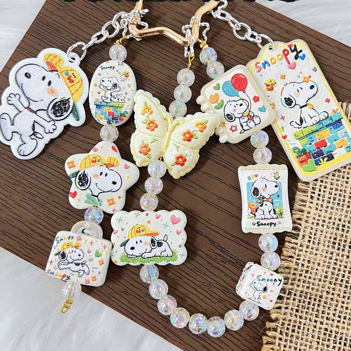 【特別奉仕品】ハッピーSNOOPYーレリーフ加工ーNEW