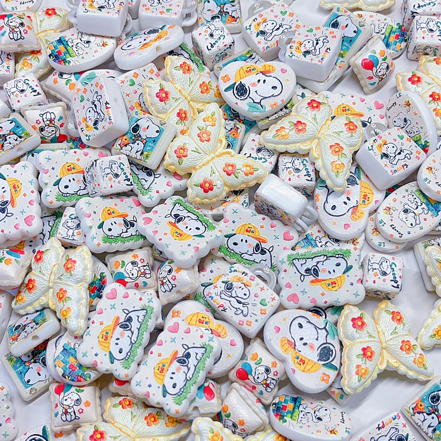 【特別奉仕品】ハッピーSNOOPYーレリーフ加工ーNEW