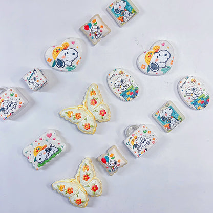 【特別奉仕品】ハッピーSNOOPYーレリーフ加工ーNEW