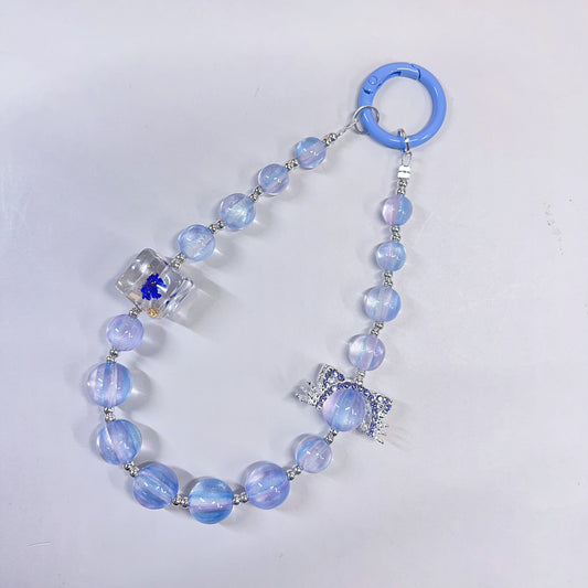 【BZ 1072】涼しい風ー高品質樹脂ビーズ　キャツアイ効果　8mm＆10mm＆12mmーNEW