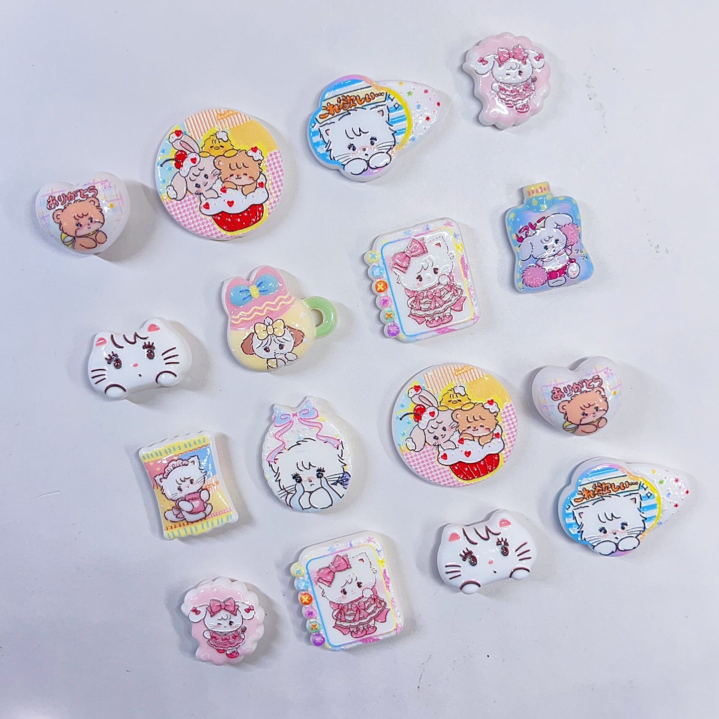 【特別奉仕品】ちびMikkoちゃんーレリーフ加工ーNEW