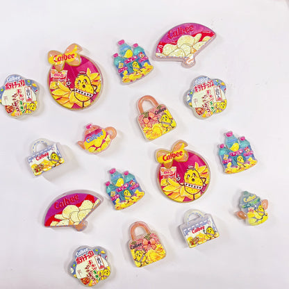 【特別奉仕品】ポテトチップスーレリーフ加工　夜光ーNEW