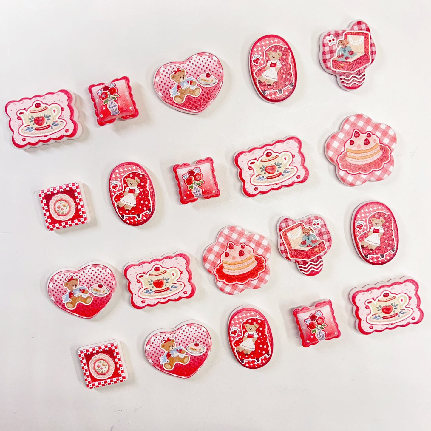 【特別奉仕品】ストロベリー紅茶ーレリーフ加工ーNEW