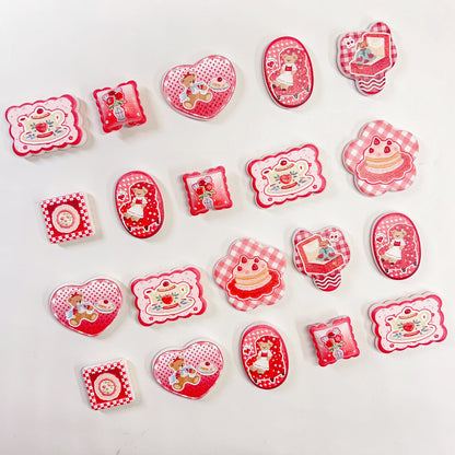 【特別奉仕品】ストロベリー紅茶ーレリーフ加工ーNEW