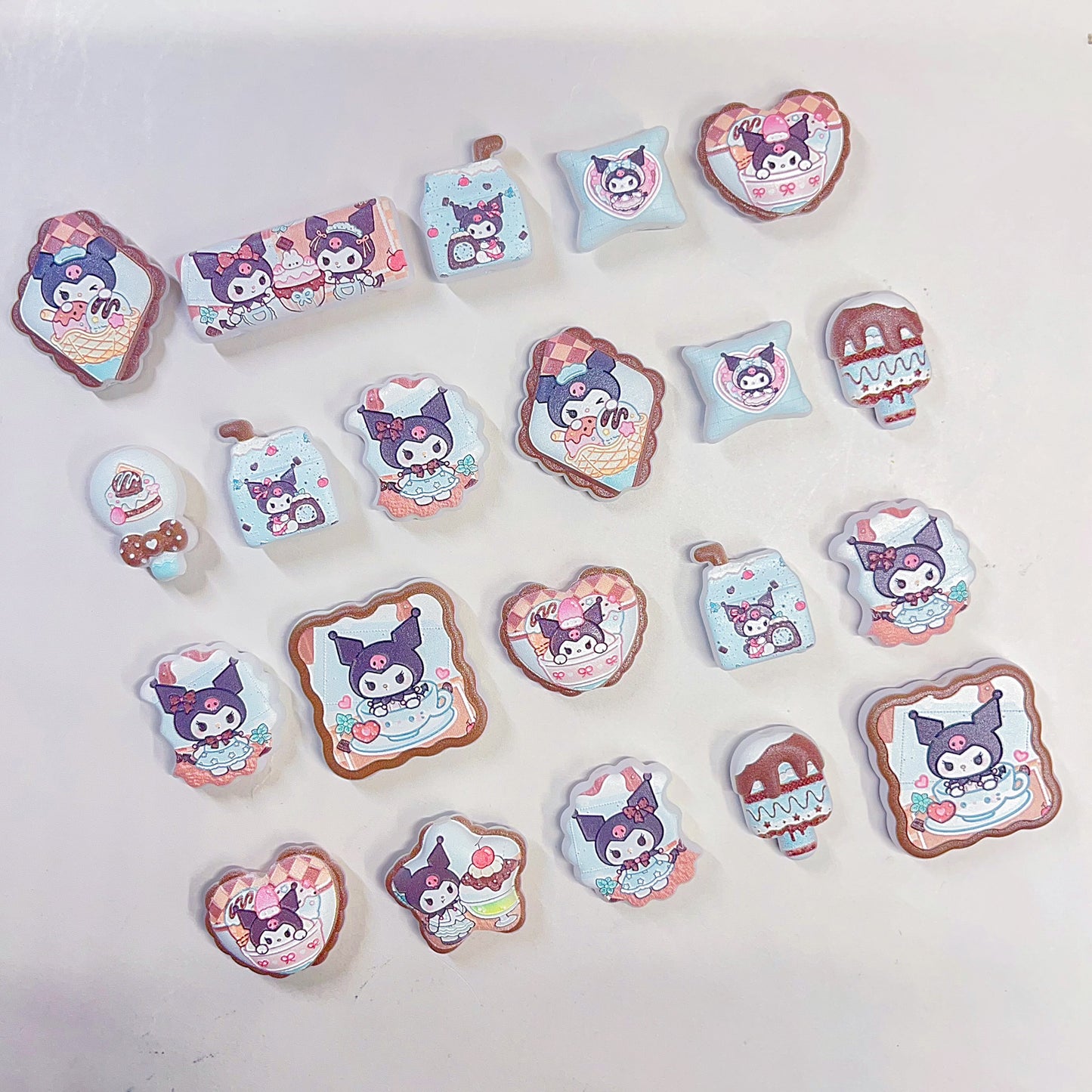 【特別奉仕品】スイーツクローレリーフ加工ーNEW