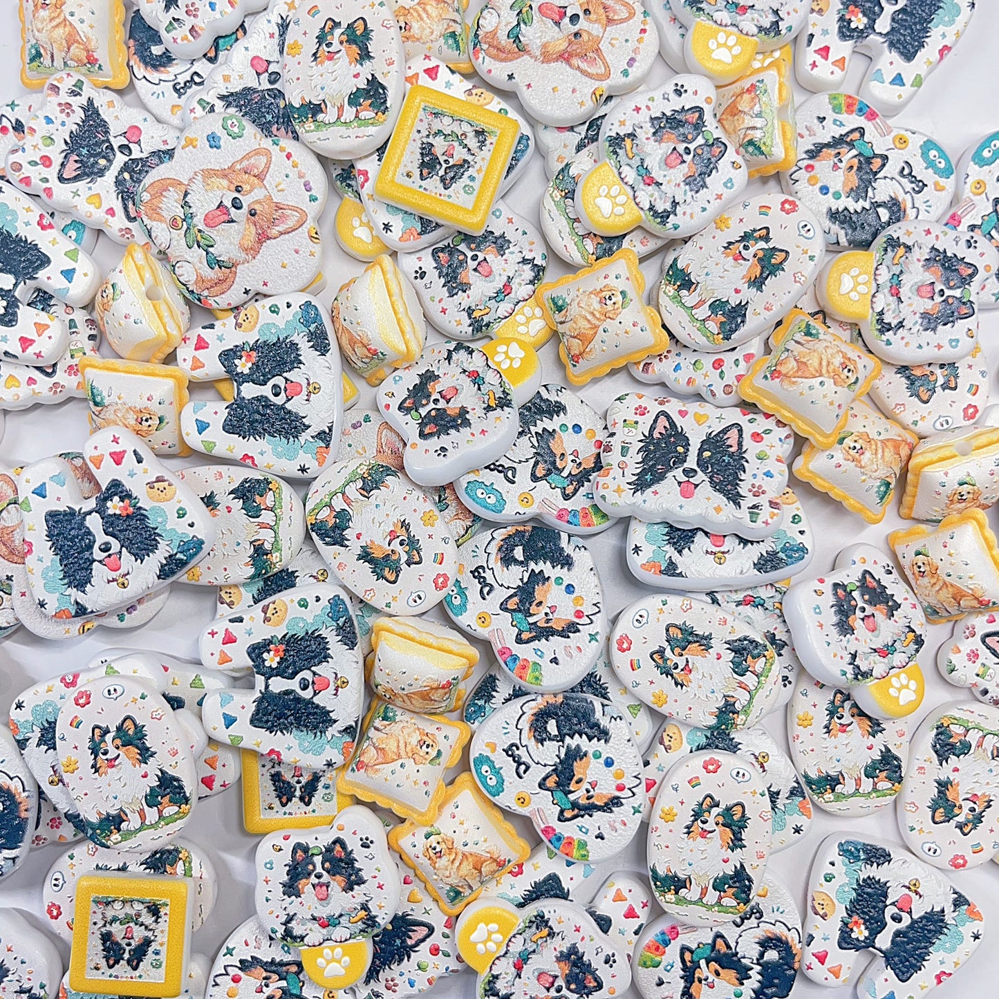 【特別奉仕品】にこにこワンワンーレリーフ加工ーNEW