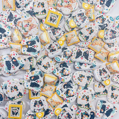 【特別奉仕品】にこにこワンワンーレリーフ加工ーNEW