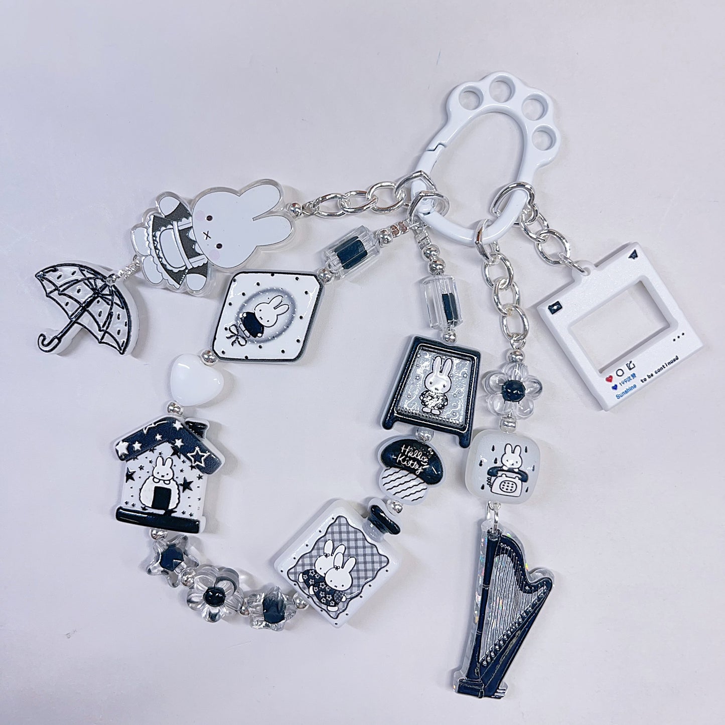 【特別奉仕品】モノクロミッフィーーNEW