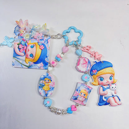 【特別奉仕品】刺繍モリーー刺繍デザイン　レリーフ加工ーNEW