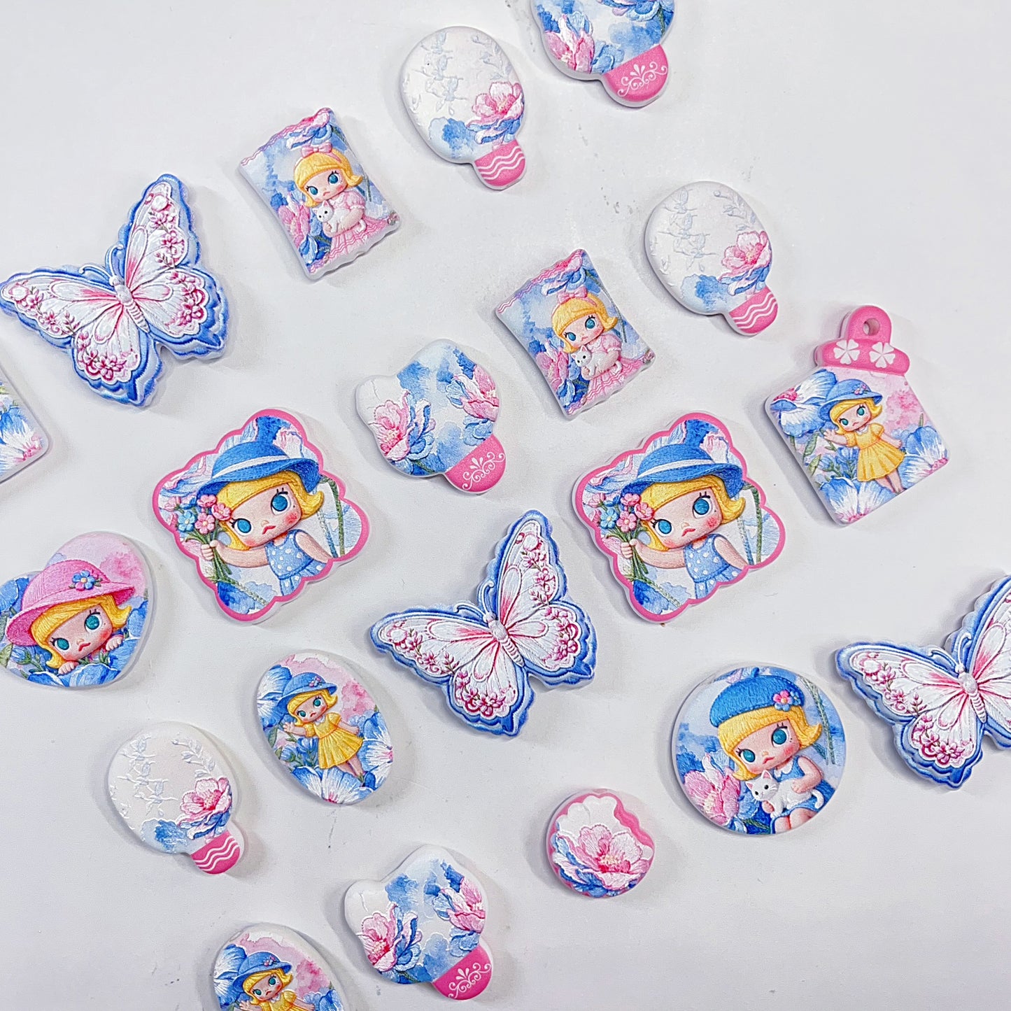 【特別奉仕品】刺繍モリーー刺繍デザイン　レリーフ加工ーNEW