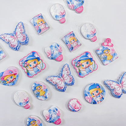 【特別奉仕品】刺繍モリーー刺繍デザイン　レリーフ加工ーNEW