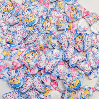 【特別奉仕品】刺繍モリーー刺繍デザイン　レリーフ加工ーNEW