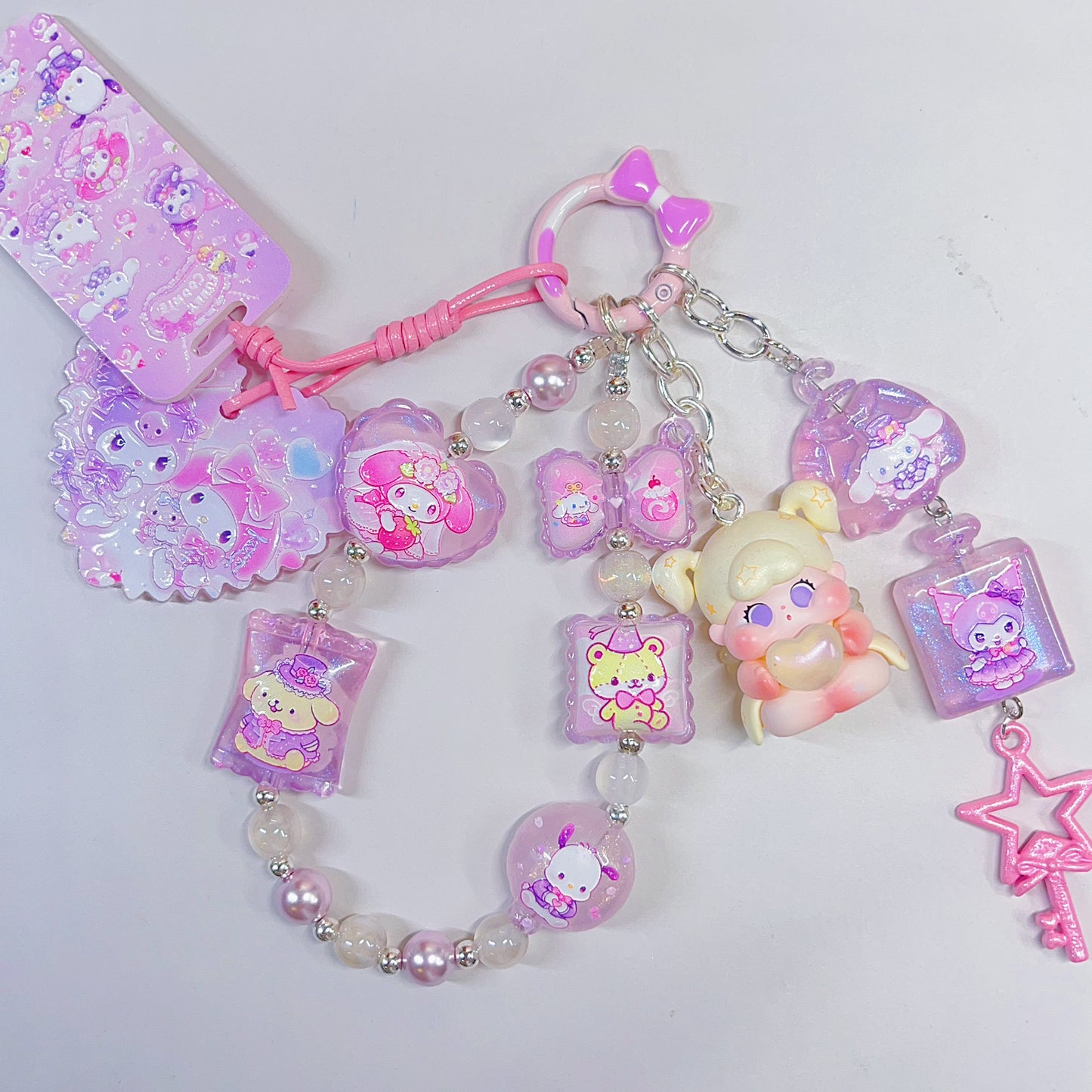 【特別奉仕品】夜光ピンクリオーレリーフ加工　夜光ーNEW