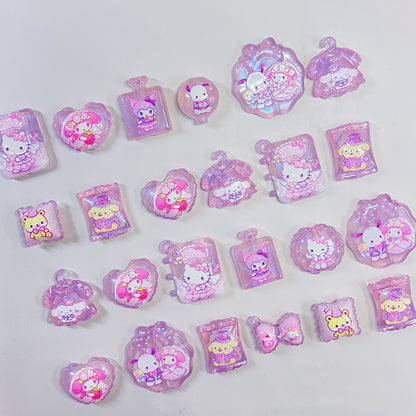 【特別奉仕品】夜光ピンクリオーレリーフ加工　夜光ーNEW