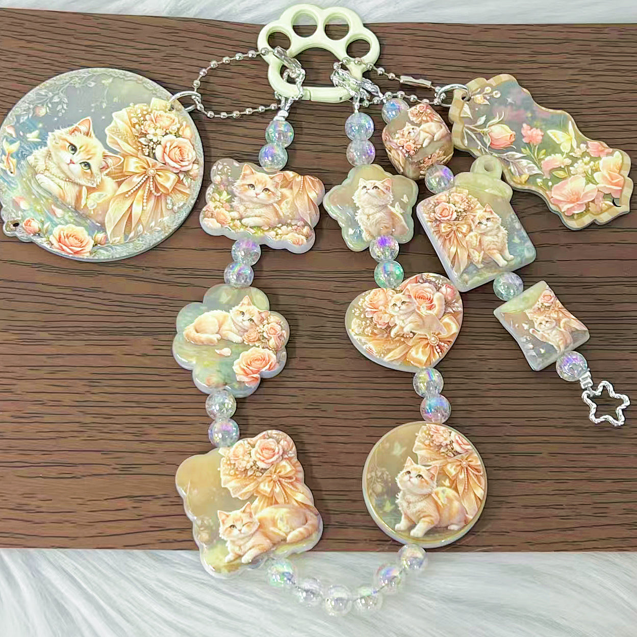 【特別奉仕品】にゃんこ姫ーレリーフ加工ーNEW