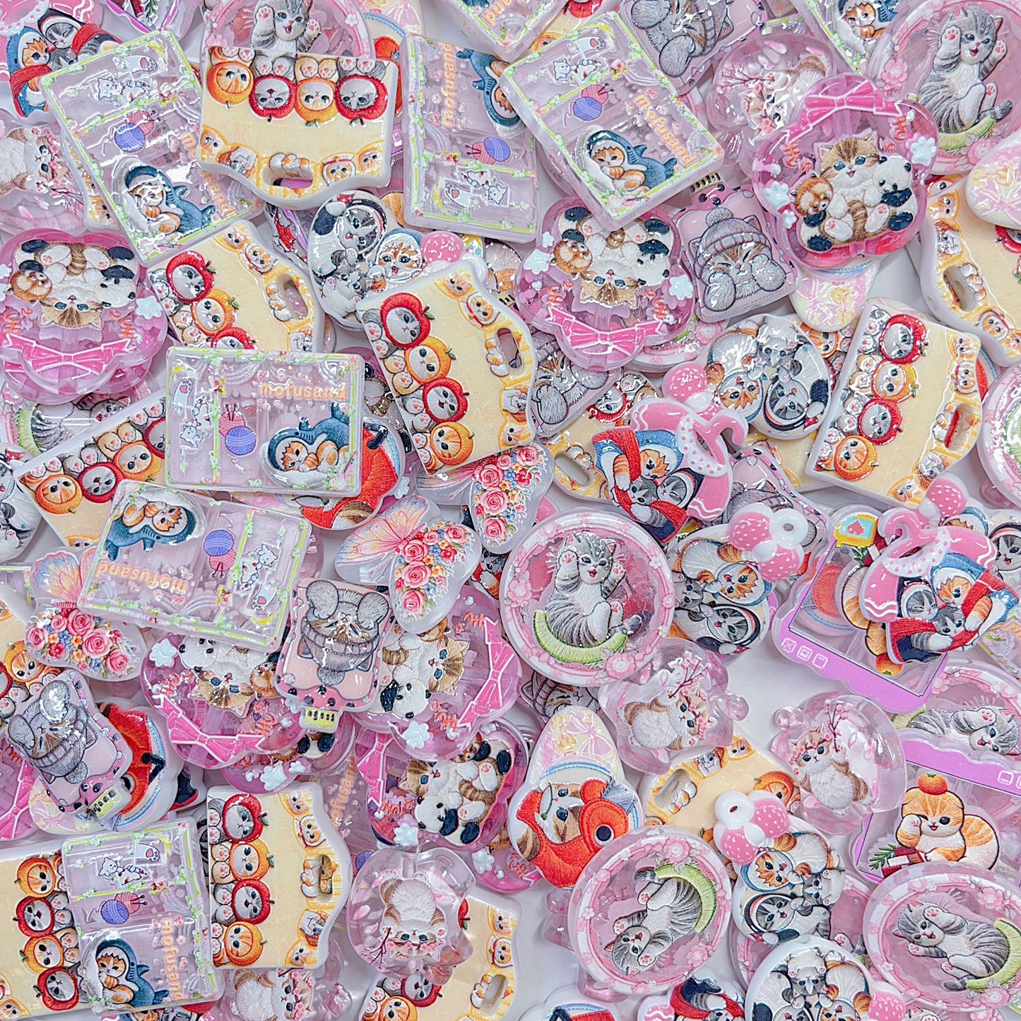 【特別奉仕品】サメにゃんーレリーフ加工ーNEW