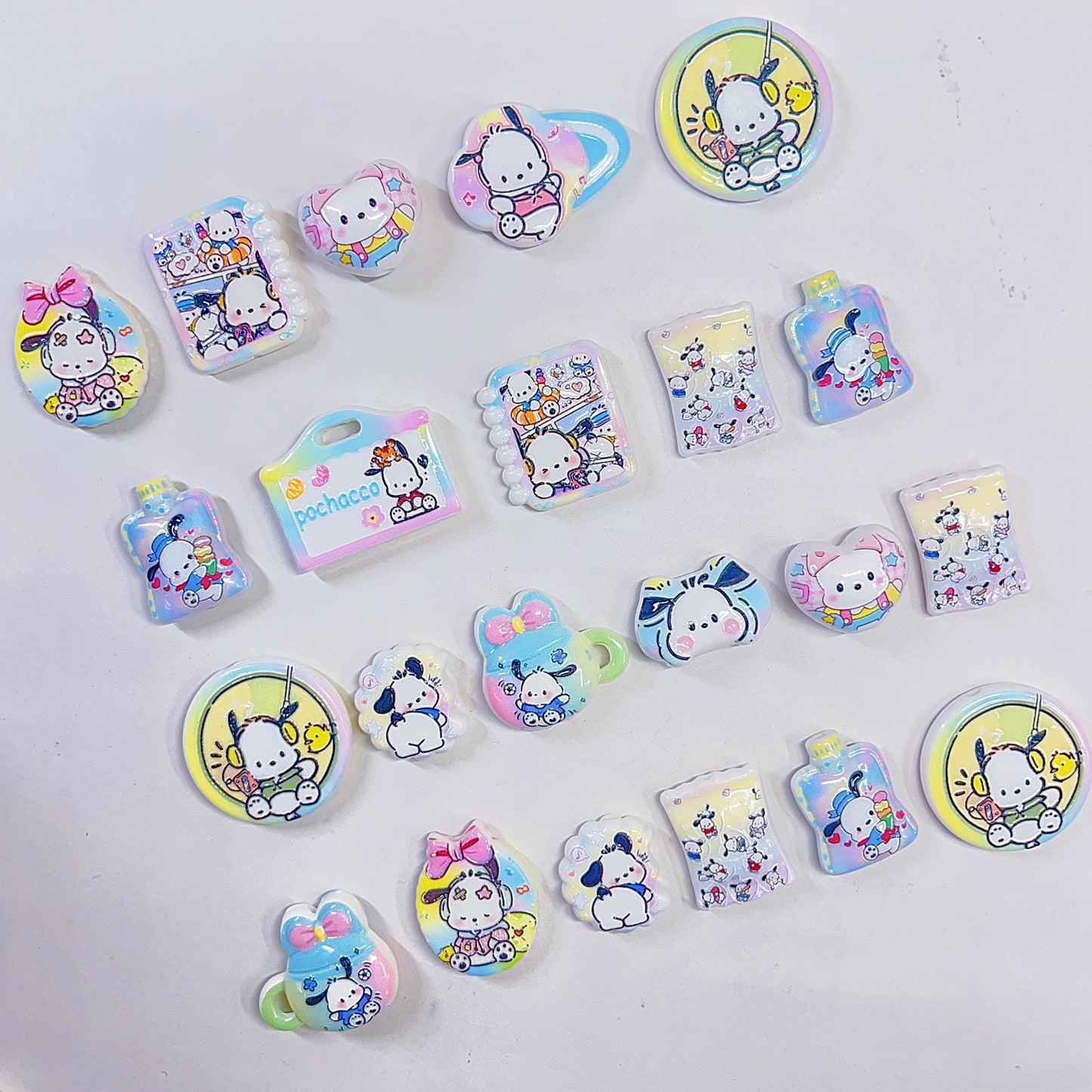 【特別奉仕品】ポップポチャーレリーフ加工ーNEW