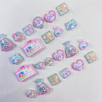 【特別奉仕品】ちび双子ーレリーフ加工ーNEW