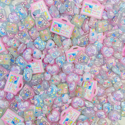 【特別奉仕品】ちび双子ーレリーフ加工ーNEW